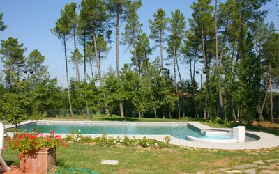 Verde Incanto - San Timoteo, Tuscany, Italy