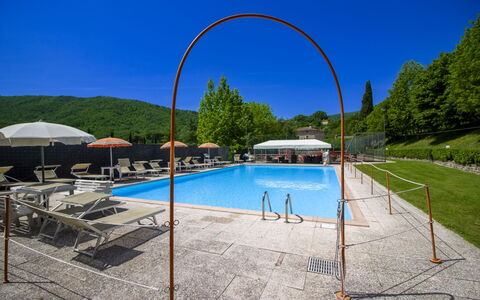 Casale Aiola: Swimming Pool, Leisure, Resort, Resort Town, Thermae, Eco Hotel, Hotel