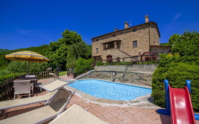 Casale Aiola - Cortona, Tuscany, Italy