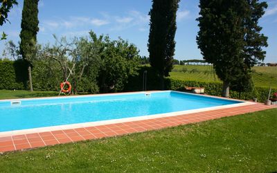 Villa Il Cedro - Castiglione del Lago, Umbria, Italy
