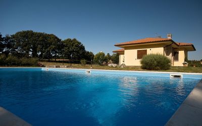 Il Piscino - Casa Perazza, Umbria, Italy