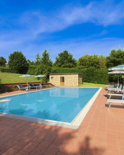 Casale Lorenzo: Tree, Plain, Land Lot, Lawn, Garden, Estate, Meadow, Landscaping, Yard, Farmhouse