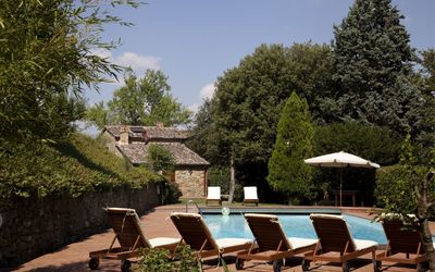 Il Meleto - Sinalunga, Tuscany, Italy