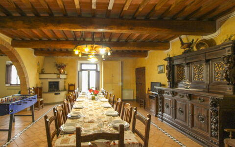 Casa Bella: Furniture, Table, Interior Design, Flooring, Room, Kitchen & Dining Room Table, Dining Room, Chair, Ceiling, Light Fixture