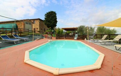 Casa Bella: Water, Cloud, Sky, Property, Building, Swimming Pool, Plant, Azure, Tree, Wood