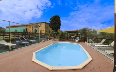 Casa Bella - Torrita di Siena, Tuscany, Italy