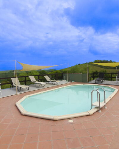 Casa Bella: Swimming Pool, Outdoor Furniture, Resort, Eco Hotel, Leisure, Chair, Shade, Thermae, Sunlounger, Hotel