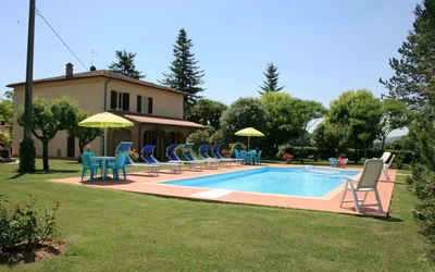 Il Quadrifoglio - Croce, Tuscany, Italy