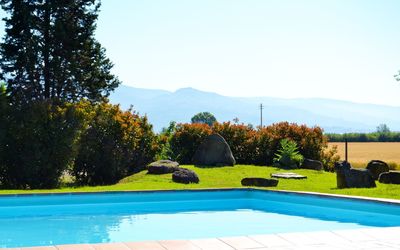 Villa Cantagallo - Cortona, Tuscany, Italy