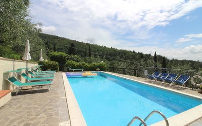 Agriturismo Arcobaleno - Loro Ciuffenna, Tuscany, Italy
