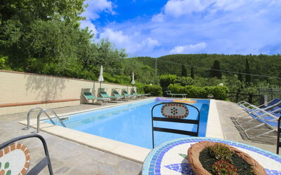 Agriturismo Arcobaleno - Loro Ciuffenna, Tuscany, Italy