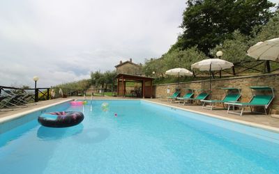 Agriturismo Ca di Vestro - Loro Ciuffenna, Tuscany, Italy