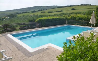 La Tagliola - Rosignano Marittimo, Tuscany, Italy