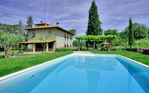 Villa Lo Scoiattolo