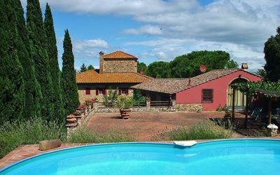 Podere Casato - Montespertoli, Tuscany, Italy - Casato 2