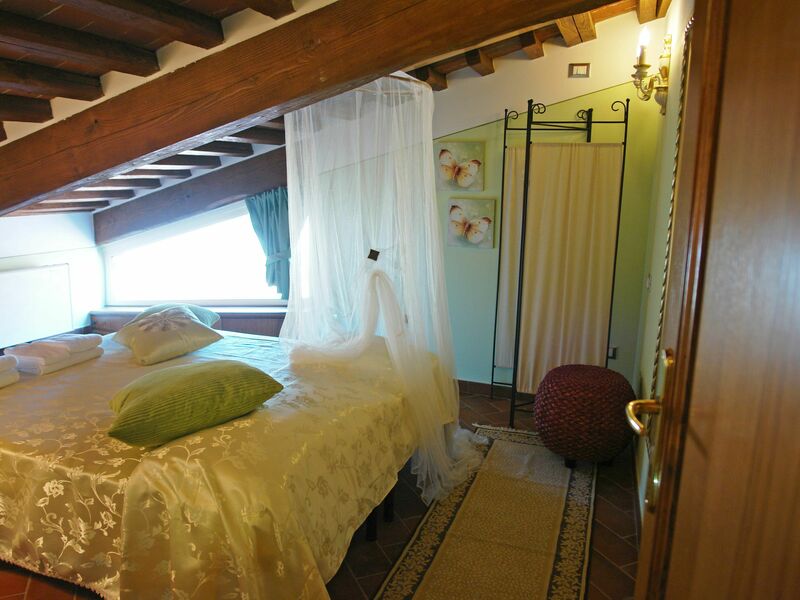 Accommodation:&nbsp;Flavia 4