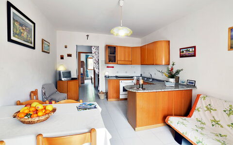 Accommodation:&nbsp;Terrazza Cala Rossa 870.5