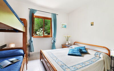 Accommodation:&nbsp;Terrazza Cala Rossa 870.5