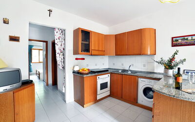 Accommodation:&nbsp;Terrazza Cala Rossa 870.5