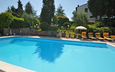 Casa Vago - Bobolino, Tuscany, Italy