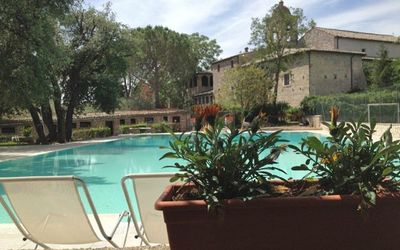 San Francesco - Lugnano in Teverina, Umbria, Italy - San Francesco 2