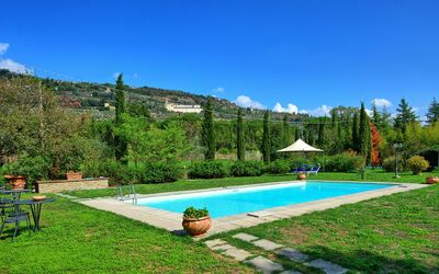 Villa Elisa - Cortona, Tuscany, Italy