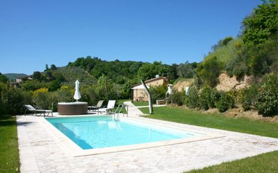 Casa Cervognano - Montepulciano, Tuscany, Italy