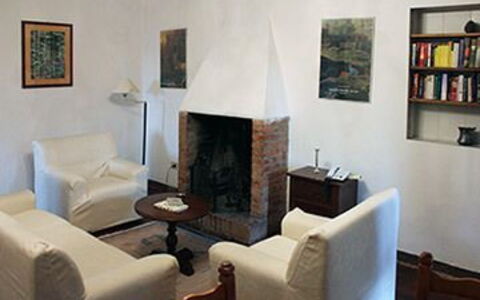 Accommodation:&nbsp;La Casa Di Giocche
