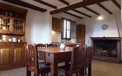 Accommodation:&nbsp;Casa Del Guardia