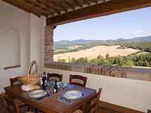 Accommodation:&nbsp;La Loggia Di San Giovanni