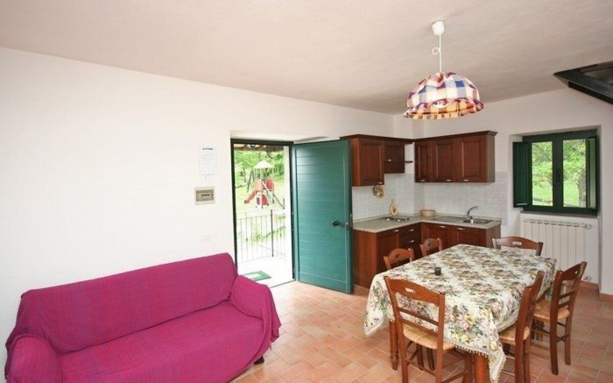 Accommodation:&nbsp;Wilma 1