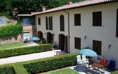 Bilocale Piano Terra: Cavaiolo building