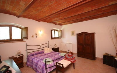 Accommodation:&nbsp;Pienza b