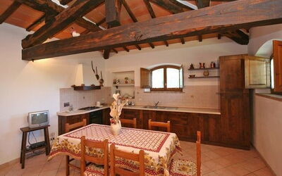 Accommodation:&nbsp;Pienza b