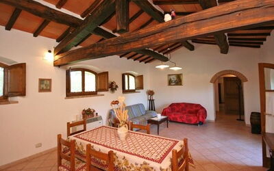 Accommodation:&nbsp;Pienza b