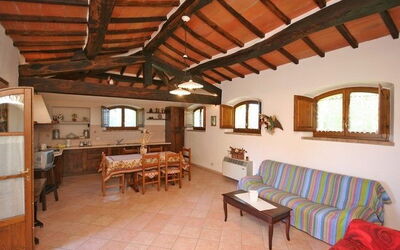 Accommodation:&nbsp;Pienza b