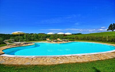 La Chiesina di Vittorio - Montefalconi, Tuscany, Italy