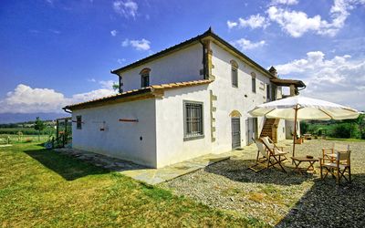 Casale la Meridiana - Castiglion Fiorentino, Tuscany, Italy