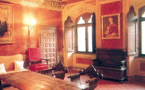 The red hall