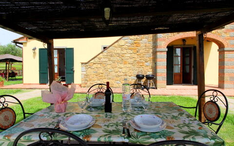 Accommodation:&nbsp;La Tufa