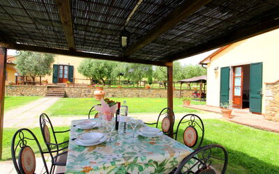 Accommodation:&nbsp;La Tufa