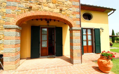 Accommodation:&nbsp;La Tufa