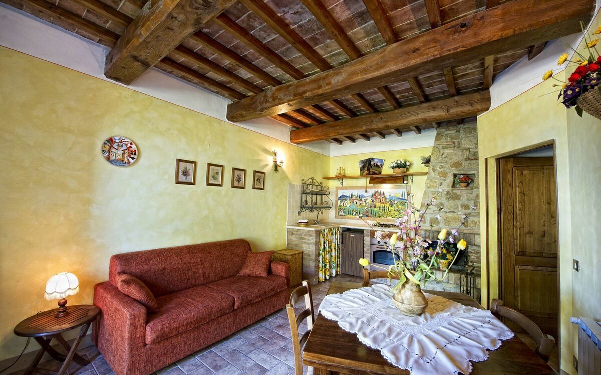 Accommodation:&nbsp;Il Melograno