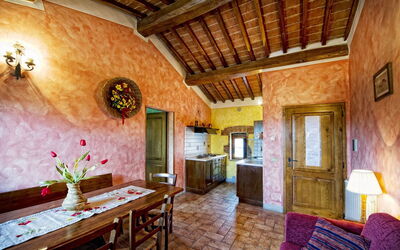 Accommodation:&nbsp;La Ginestra