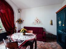 Accommodation:&nbsp;Le Crete