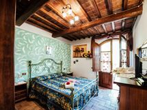 Accommodation:&nbsp;Il Cortile
