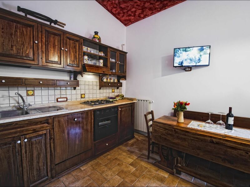 Accommodation:&nbsp;Corbezzolo