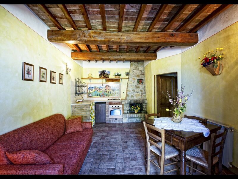 Accommodation:&nbsp;Il Melograno