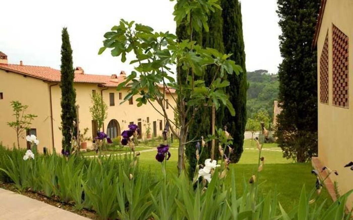 Accommodation:&nbsp;Ginestra