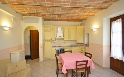 Trasimeno 3: Room, Property, Building, Furniture, Interior Design, Ceiling, House, Real Estate, Table, Floor